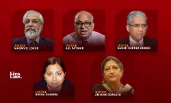 Lawyers Body Forms Ex-Judges Commission To Examine SIRs Legality & Impact