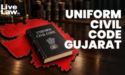 Gujarat UCC Bill Gets Presidents Assent; Registration Of Live-In Relationships, Penalties For Non-Compliance Among Key Provisions