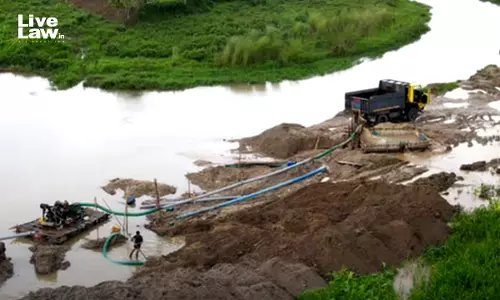 Kaziranga Mining Issue: Contours Of CEC Advisory Role
