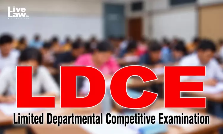 After Rejanish KV V. K Deepa: Is it Time To Reconsider 25% LDCE Quota For Higher Judicial Service?