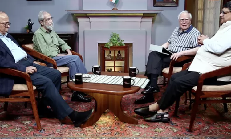 Attempt By JPC To Meet Supreme Court Judges Was Shocking: Former SC Judges