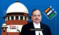 Modified Form 6 Has Not Been Approved By Supreme Court : CJI Surya Kant