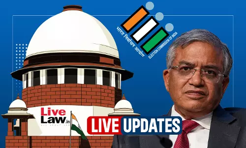 Plea Against CEC Gyanesh Kumar : Live Updates From Supreme Court