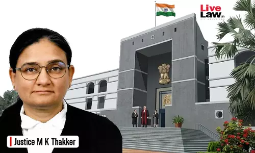 Gujarat High Court Directs FIR Against Unknown Person Over Alleged Custodial Death Of Trade Service Officer In CBI Custody Gujarat High Court Directs FIR Against Unknown Person Over Alleged Custodial Death Of Trade Service Officer In CBI Custody