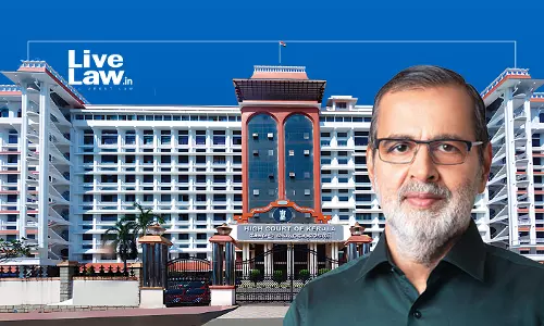 Kerala High Court Dismisses Contempt Petition Against Businessman Kochouseph Chittilappilly