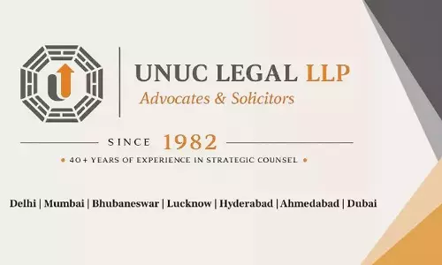 Mumbai–Ahmedabad High Speed Rail Project: UNUC Legal LLP Represents NHSRCL In CAM Dispute; Dispute Board Rejects L&Ts Claims