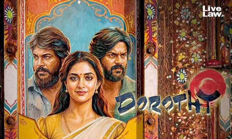 Masterpiece Of Empathy And Courage: Karthik Subbarajs Dorothy Redefines Tamil Cinema