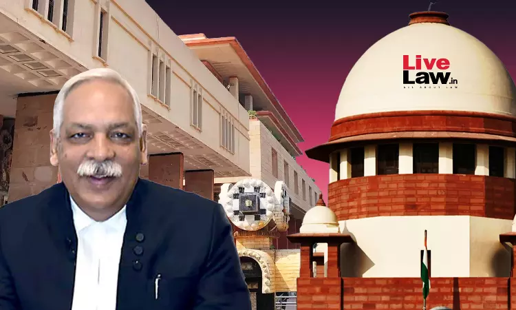 Tried To Softly Bend Law Towards Justice: Chief Justice Devendra Kumar Upadhyaya Bids Farewell To Delhi High Court