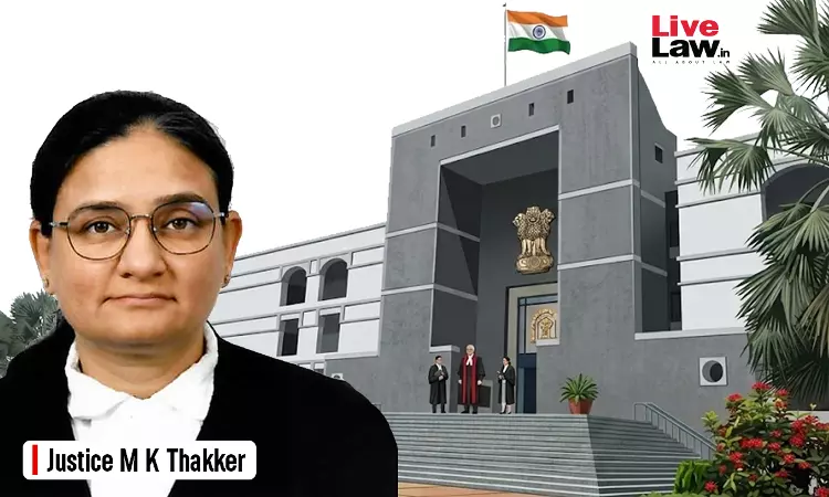 Gujarat High Court Directs FIR Against Unknown Person Over Alleged Custodial Death Of Trade Service Officer In CBI Custody Gujarat High Court Directs FIR Against Unknown Person Over Alleged Custodial Death Of Trade Service Officer In CBI Custody