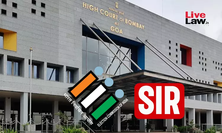 Bombay High Court Questions ECIs Enumeration Form Mandate For Voters Who Changed Address, Says SIR Serves No Purpose If Citizens Are Excluded