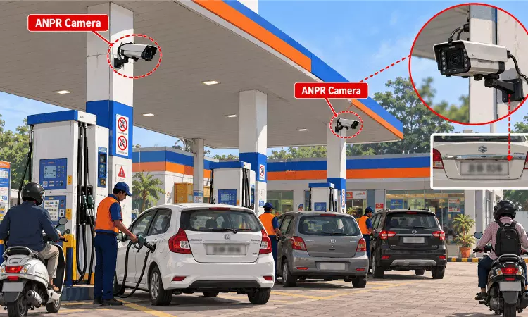 Mandatory ANPR Cameras At NCR Petrol Pumps: Allahabad High Court Questions States Power To Force Retailers To Bear The Cost Mandatory ANPR Cameras At NCR Petrol Pumps: Allahabad High Court Questions States Power To Force Retailers To Bear The Cost