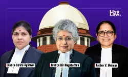 Supreme Court Gets 3 Women Judges With Justice Sunita Agarwals Elevation