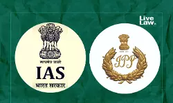 IAS-IPS Officers Need To Be Attuned To Democratic Set-Up : Bihar Court While Convicting SP For Contempt