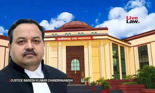 Suicide Note Naming Accused Does Not Establish Abetment Without Proximate Instigation, Mens Rea: Chhattisgarh High Court Suicide Note Naming Accused Does Not Establish Abetment Without Proximate Instigation, Mens Rea: Chhattisgarh High Court