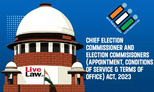 Cost Of Supreme Courts 2-Year-Plus Delay In Deciding CEC Appointment Case