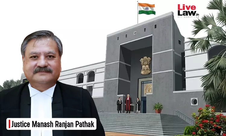 Centre Notifies Appointment Of Justice Manash Ranjan Pathak As Acting Chief Justice Of Gujarat High Court