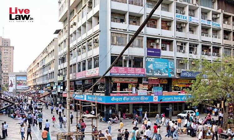 Delhi High Court Declares Nehru Place No-Hawking, No-Vending Zone; MCD Free To Remove Unauthorized Vendors After October 12