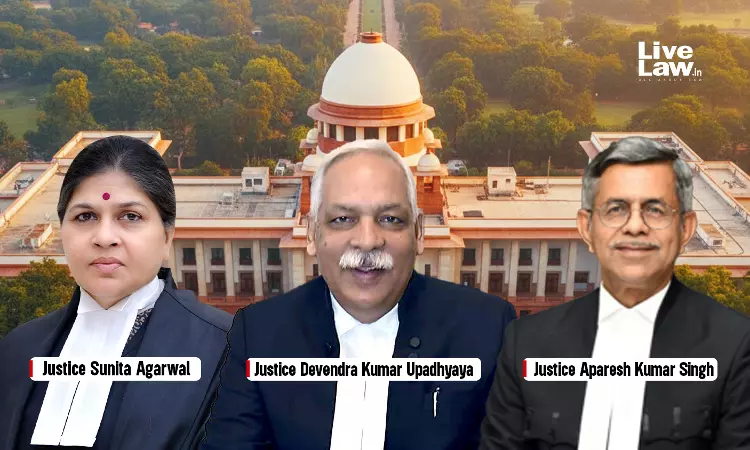 3 New Supreme Court Judges Take Oath, Total Strength Rises To 37