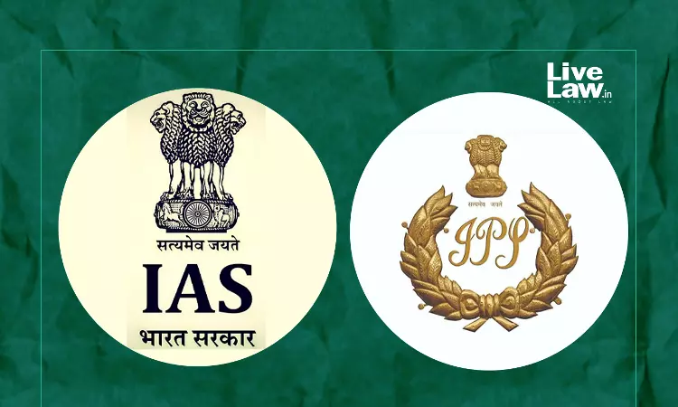 IAS-IPS Officers Need To Be Attuned To Democratic Set-Up : Bihar Court While Convicting SP For Contempt