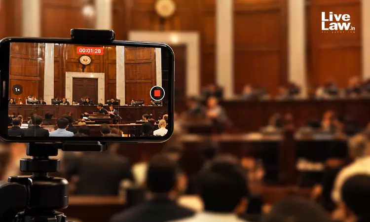 Bombay High Court Seizes Mans Phone For Recording Court Proceedings, Imposes ₹10,000 Costs