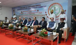 Jharkhand High Court Holds Mega Blood Donation Camp In Association With Legal Services Committee, Advocates Association, Sadar Hospital & Others Jharkhand High Court Holds Mega Blood Donation Camp In Association With Legal Services Committee, Advocates Association, Sadar Hospital & Others
