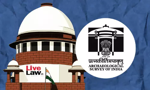 ASI Lost Credibility: Supreme Court Lambasts Agency After Lodhi-Era Monument Found Used As Cow Shed, Dumping Yard