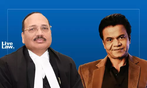 Make A Good Movie, You Can Restore Your Image: CJI To Rajpal Yadav After He Deposits 1.15 Cr In Cheque Bounce Cases Make A Good Movie, You Can Restore Your Image: CJI To Rajpal Yadav After He Deposits 1.15 Cr In Cheque Bounce Cases