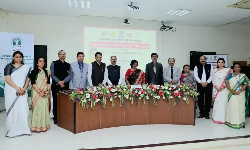 NCW Holds Consultation On State-Specific Laws, Highlights Womens Property Rights And Access To Justice