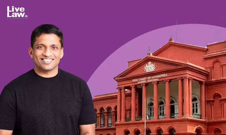 Byju Raveendran Withdraws Contempt Plea Before Karnataka High Court Against Byjus Interim Resolution Professional Over CoC Meeting Byju Raveendran Withdraws Contempt Plea Before Karnataka High Court Against Byjus Interim Resolution Professional Over CoC Meeting