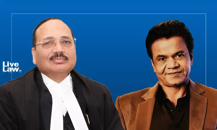Make A Good Movie, You Can Restore Your Image: CJI To Rajpal Yadav After He Deposits 1.15 Cr In Cheque Bounce Cases