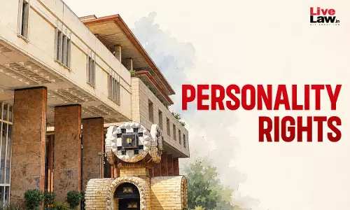 Broad Personality Rights Claims Risk Free Speech; Satire, Memes & Fan-Work Deserve Protection: Amicus Gautam Bhatia Tells Delhi High Court