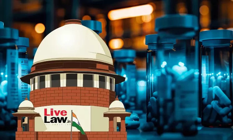 Freebies To Doctors : Supreme Court Asks Union To Form Committee To Recommend Regulations On Pharma Marketing Practices