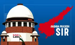 Andhra Pradesh Local Body Elections | Conduct Polls As Per Old Rolls If SIR Not Complete Before Notification: Supreme Court
