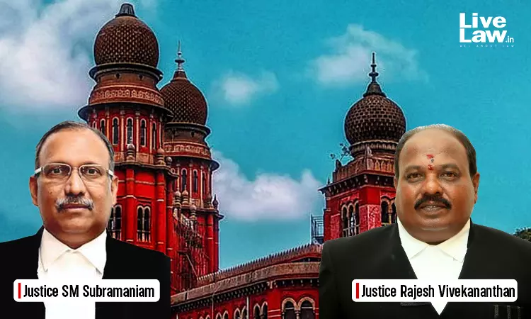 Property Taxes Rising But Roads, Footpaths Remain Grossly Inadequate: Madras High Court Raps Greater Chennai Corporation Property Taxes Rising But Roads, Footpaths Remain Grossly Inadequate: Madras High Court Raps Greater Chennai Corporation