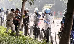 SCBA Condemns Detention Of Protesting Lawyers, Seeks CJIs Urgent Intervention