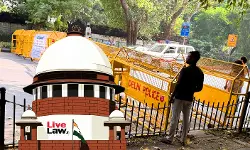 CEC Protest: Supreme Court Issues Notice On Contempt Plea Against Union, Delhi Police Authorities Over Metro And Train Curbs Despite SC Order