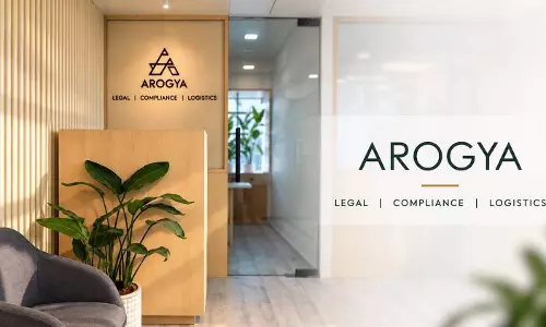 Arogya Legal Expands Its Mumbai Presence