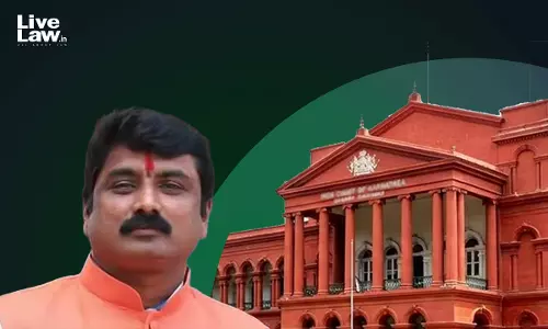 Karnataka High Court Quashes FIR Against BJP Leader Over Outraging Womans Modesty, Says Remarks Were Not Made Against Complainant
