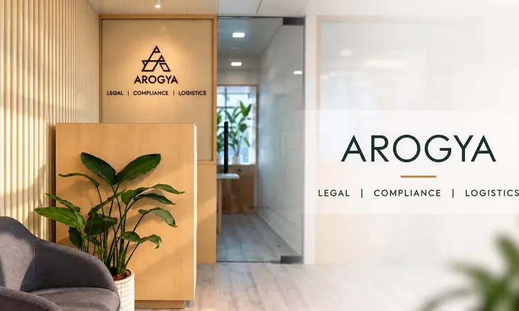 Arogya Legal Expands Its Mumbai Presence Arogya Legal Expands Its Mumbai Presence