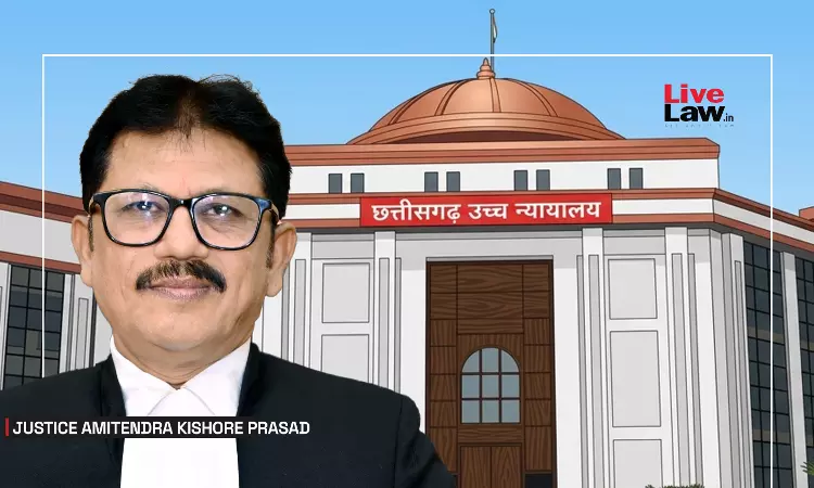 Officers Not Posted In Dept During RTI Response Period Cannot Be Penalised For Delayed Disclosure: Chhattisgarh High Court