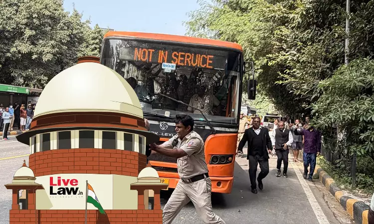 CEC Protest: Supreme Court Directs No Illegal Detention Of Peaceful Protesters, Normal Metro & Rail Services, Free Movement, Undisturbed Internet