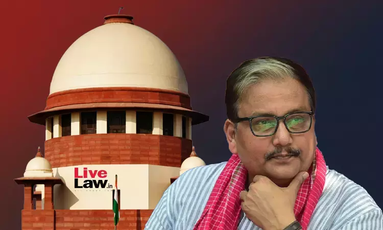 RJD MP Manoj Jha Moves Supreme Court Against Delhi Police Actions During Protests Against CEC Gyanesh Kumar