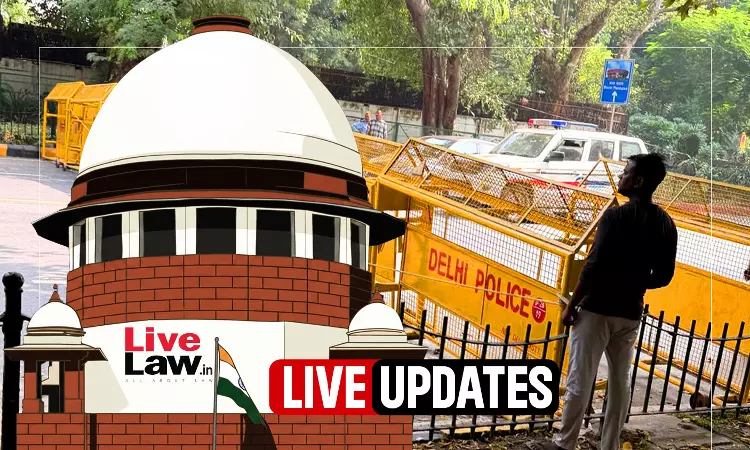 Supreme Court Sunday Hearing Against Detentions & Curbs During Delhi Protests [Live Updates]
