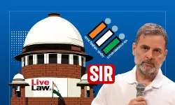 BREAKING| Opposition Leader Rahul Gandhi Files Writ Petition In Supreme Court Against ECI Over SIR Process