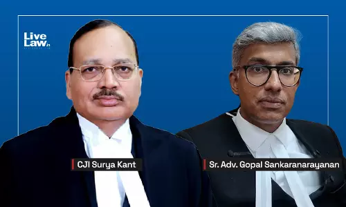 Every Lawyer Has Right To Be Part Of Peaceful Protests: CJI Surya Kant Amid Protests Against CEC Gyanesh Kumar Every Lawyer Has Right To Be Part Of Peaceful Protests: CJI Surya Kant Amid Protests Against CEC Gyanesh Kumar