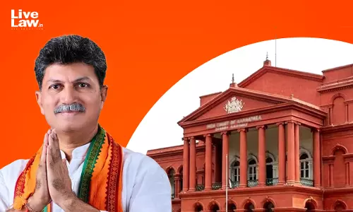 Karnataka SIR: High Court Stays Investigation Against BJP Leader Over Alleged Attempt To Delete Muslim Voters Names
