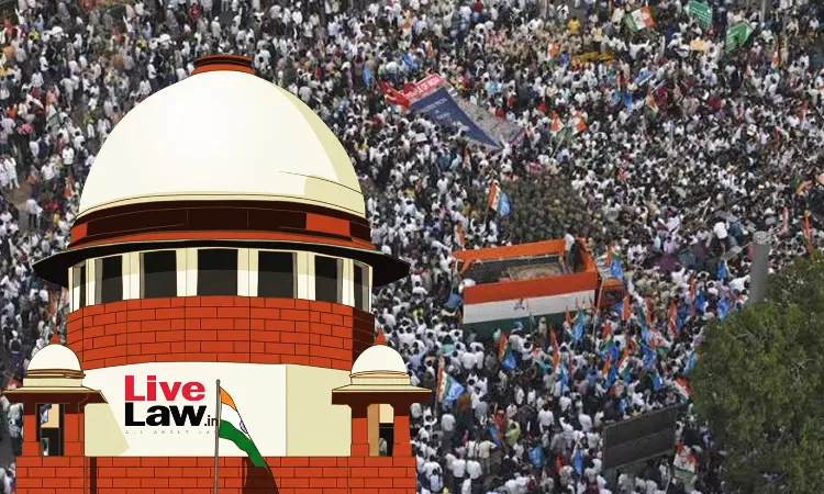 Delhi Police Cites CJPs Past Violations To Defend October 10 Curbs, Says Action Was Needed To Prevent Public Order Crisis Delhi Police Cites CJPs Past Violations To Defend October 10 Curbs, Says Action Was Needed To Prevent Public Order Crisis