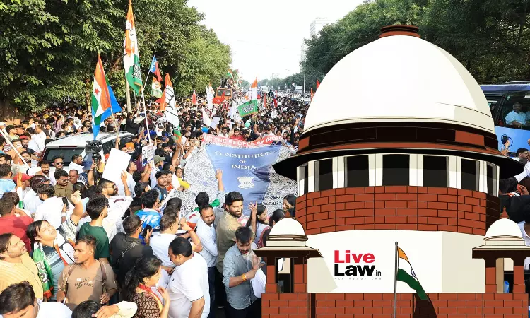 Kerala Union Of Working Journalists Move Supreme Court Alleging Police Violence During Delhi Protests