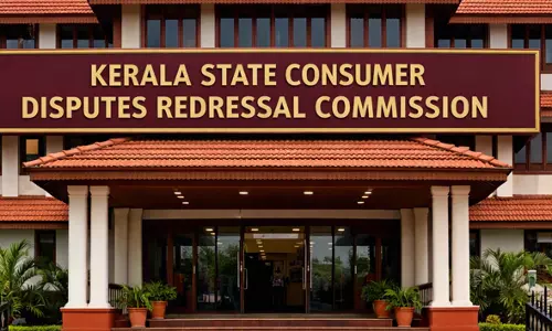 Trust Cannot File Consumer Complaint: Kerala State Commission Sets Aside Order Holding Devaswom Committees Complaint Maintainable