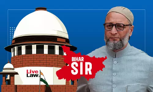 Asaduddin Owaisi Moves Supreme Court Seeking Review Of Bihar SIR Verdict, Says New Material Raises Questions On ECIs Decision-Making Asaduddin Owaisi Moves Supreme Court Seeking Review Of Bihar SIR Verdict, Says New Material Raises Questions On ECIs Decision-Making